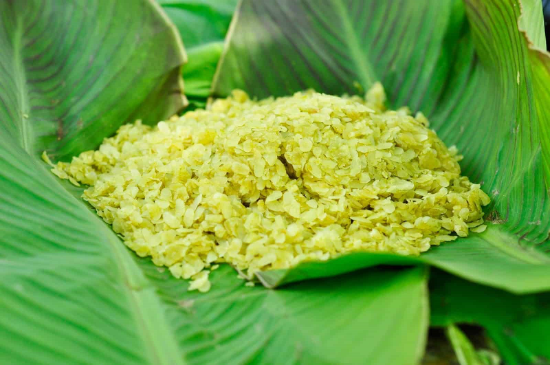 Cốm bao nhiêu calo? Tác dụng của cốm với sức khỏe? - 1