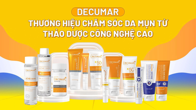 Combo Decumar gồm những gì? Có tốt không? 1