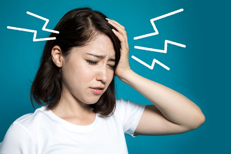 Cơn đau nửa đầu Aura là gì? Nguyên nhân và biện pháp chẩn đoán đau nửa đầu Aura 3