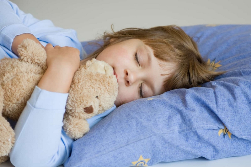 Cơn hoảng hốt khi ngủ ở trẻ em và những điều mà các bậc phụ huynh cần biết 1