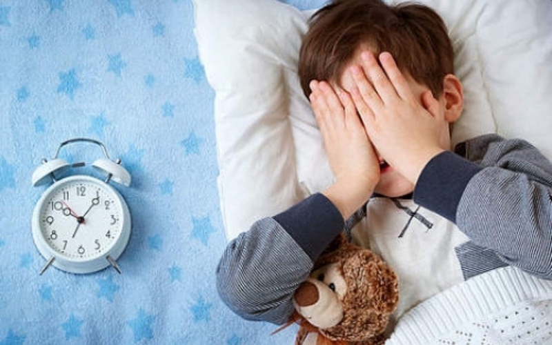 Cơn hoảng hốt khi ngủ ở trẻ em và những điều mà các bậc phụ huynh cần biết 2