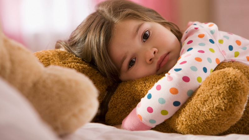 Cơn hoảng hốt khi ngủ ở trẻ em và những điều mà các bậc phụ huynh cần biết 3