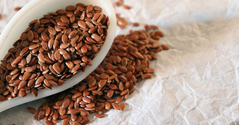 Công dụng của mặt nạ hạt lanh​ các chị em không nên bỏ qua2