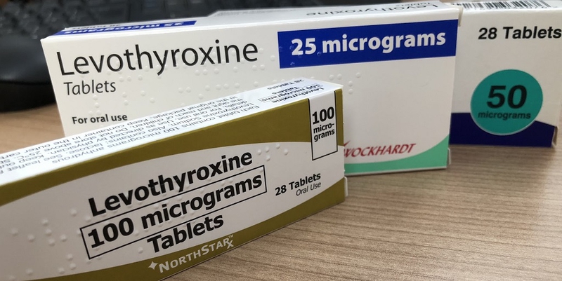 Công dụng, liều dùng và những điều cần lưu ý khi dùng thuốc suy giáp Levothyroxine 1