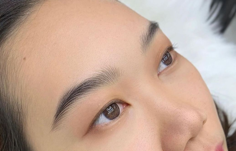 Tìm hiểu chi tiết về công nghệ phun sợi Silkbrows 1