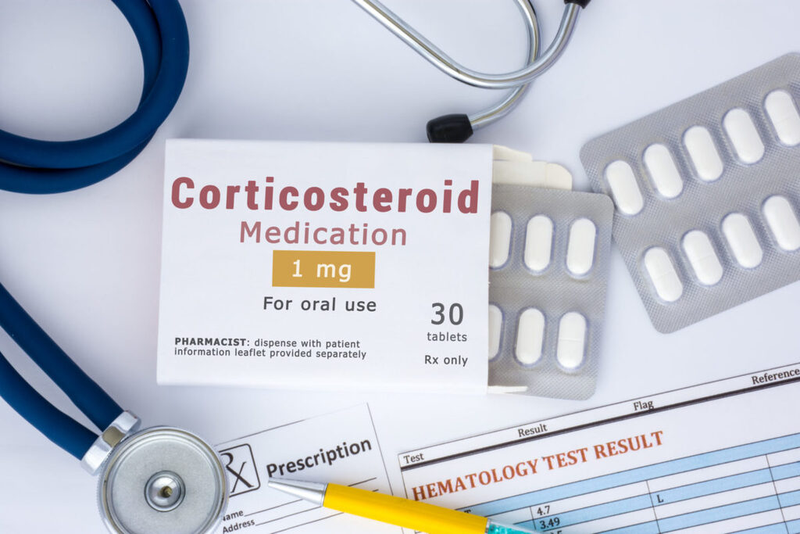 Corticosteroid là gì? Tác dụng phụ của thuốc corticosteroid như thế nào? 1
