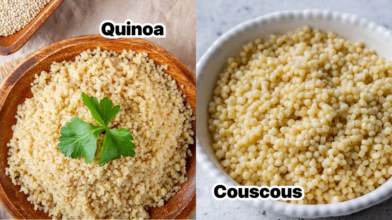 Couscous là gì? Một số lợi ích sức khỏe từ Couscous 3