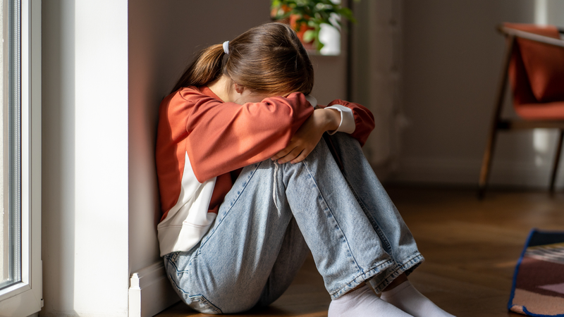 COVID kéo dài có thể làm gia tăng lo âu và trầm cảm ở trẻ em 1