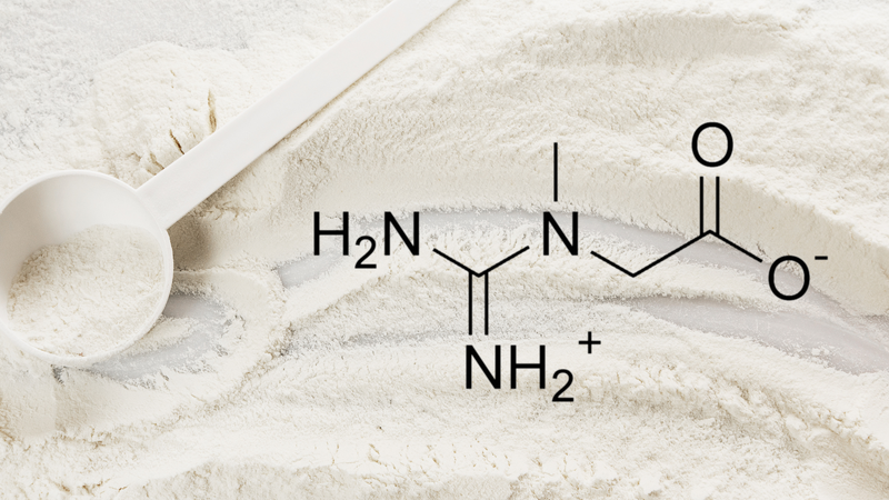 Creatine là gì? Công dụng, liều dùng, tác dụng phụ và phân loại 1