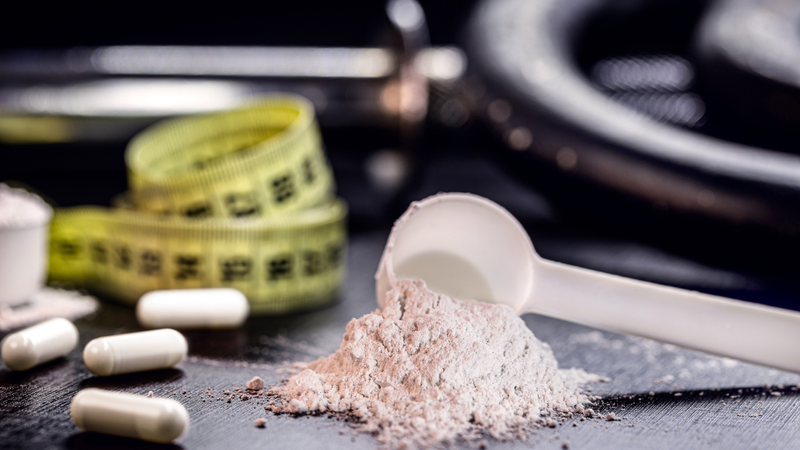 Creatine là gì? Công dụng, liều dùng, tác dụng phụ và phân loại 4