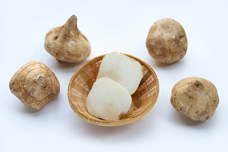 Củ đậu kỵ với gì​? Cần lưu ý gì khi ăn củ đậu-1