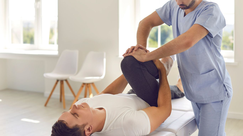 Cứng khớp gối bao lâu thì khỏi? 4