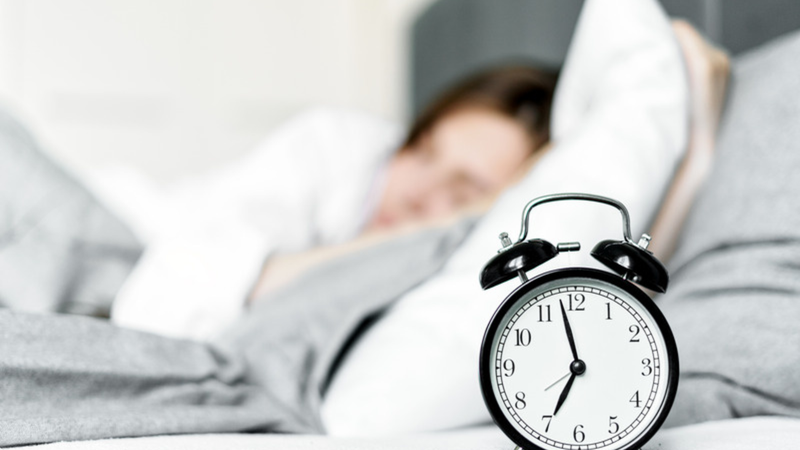 Cuối ngày với những bài tập giảm mỡ bụng trước khi ngủ hiệu quả 3