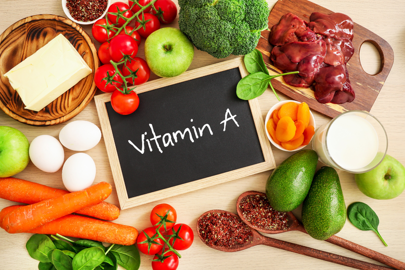Da dầu cần bổ sung vitamin gì? Gợi ý một số dưỡng chất dành cho da 2