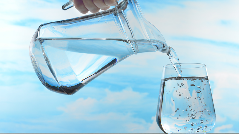 Da khô: Uống nhiều nước có cải thiện được tình trạng này? 4