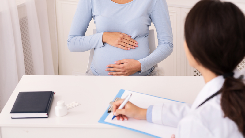 Nếu được chẩn đoán đa ối, thai phụ nên tuân thủ hướng dẫn theo dõi, tái khám đúng hẹn