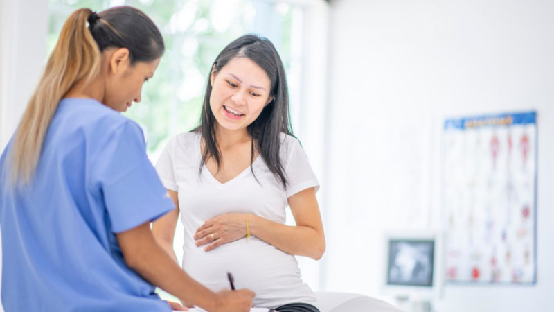 Đa ối ở tuần 37: Làm gì để đảm bảo an toàn cho mẹ và bé 1