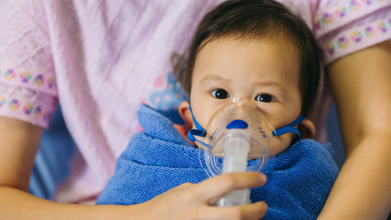 Đặc điểm hệ hô hấp ở trẻ em và cách bảo vệ hệ hô hấp của bé 3