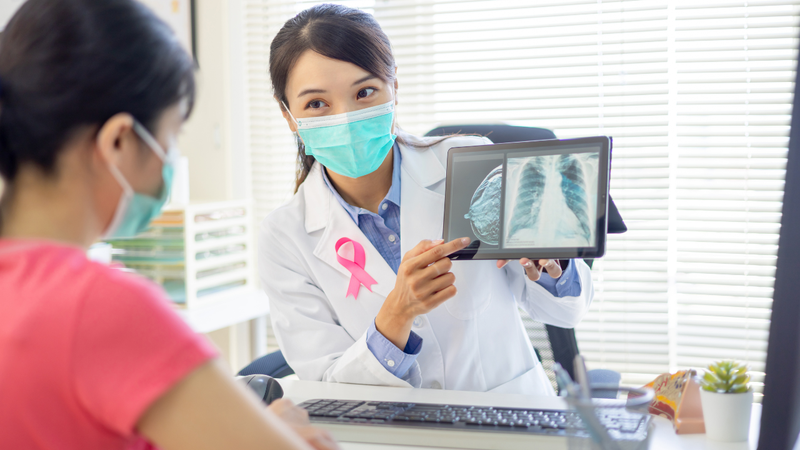 Đang cho con bú có chụp nhũ ảnh được không? 4