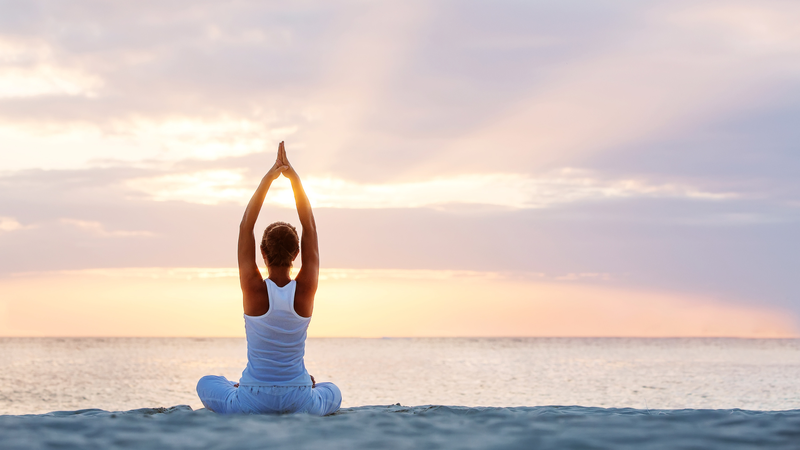Yoga giúp kiểm soát vòng eo hiệu quả