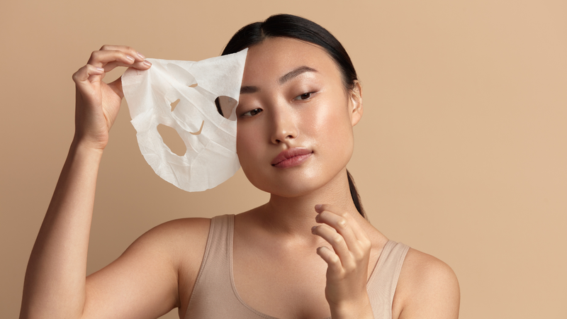 Đắp mặt nạ bị rát​ phải làm sao?1