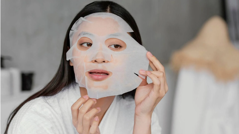 Đắp mặt nạ có tác dụng gì​? Tại sao nên đắp mặt nạ? 1