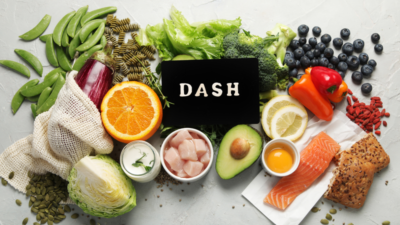DASH là gì? Tìm hiểu về chế độ ăn kiêng giúp ngăn chặn chứng tăng huyết áp 1