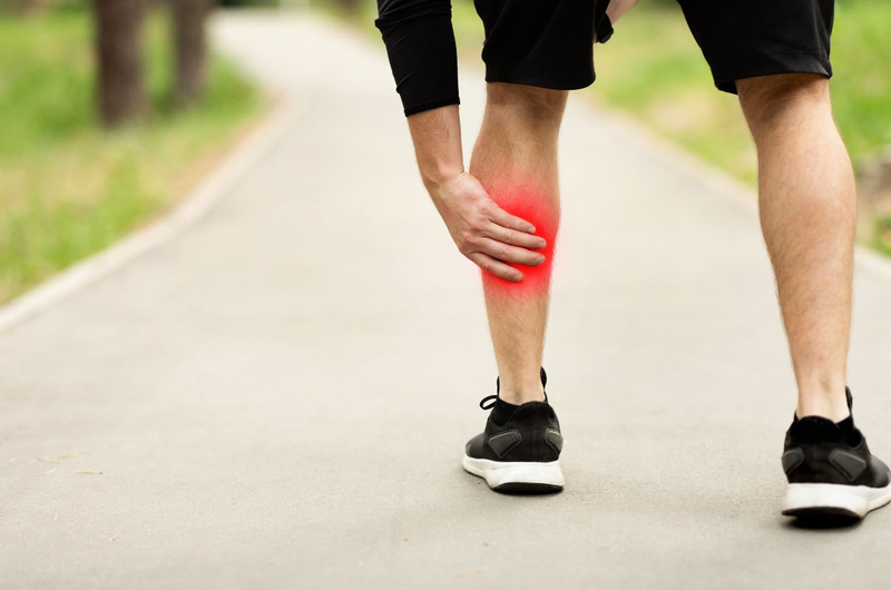Đau bắp chân khi chạy bộ: Nguyên nhân và cách khắc phục 1