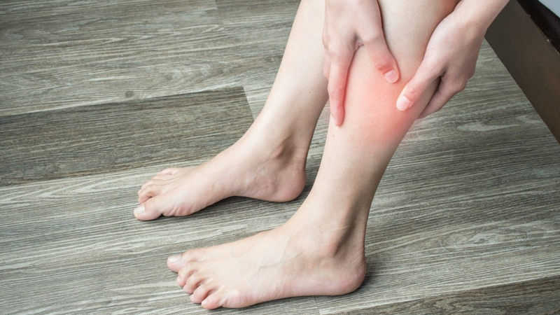 Đau cẳng chân: Nguyên nhân, triệu chứng, chẩn đoán và điều trị 1