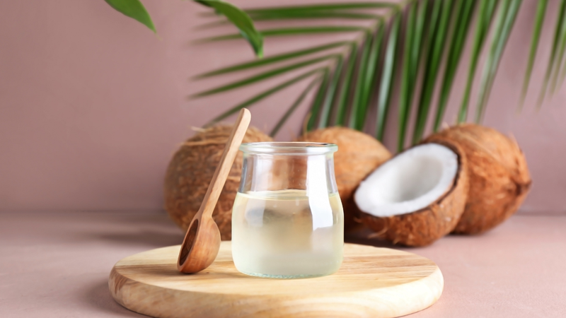 Không phải loại dầu dừa nào cũng có thời hạn sử dụng dài