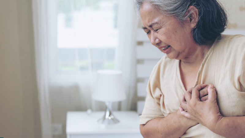 Dấu hiệu cảnh báo sớm ngừng tim đột ngột đáng chú ý 1