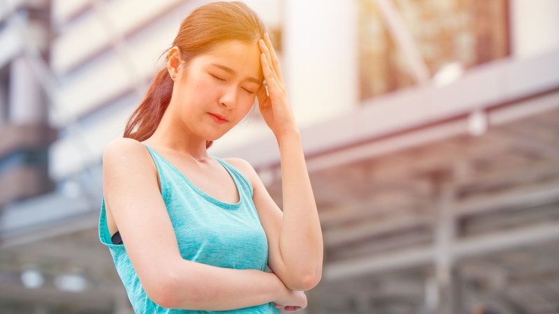 Dấu hiệu đột quỵ ở người trẻ và cách phòng ngừa 1