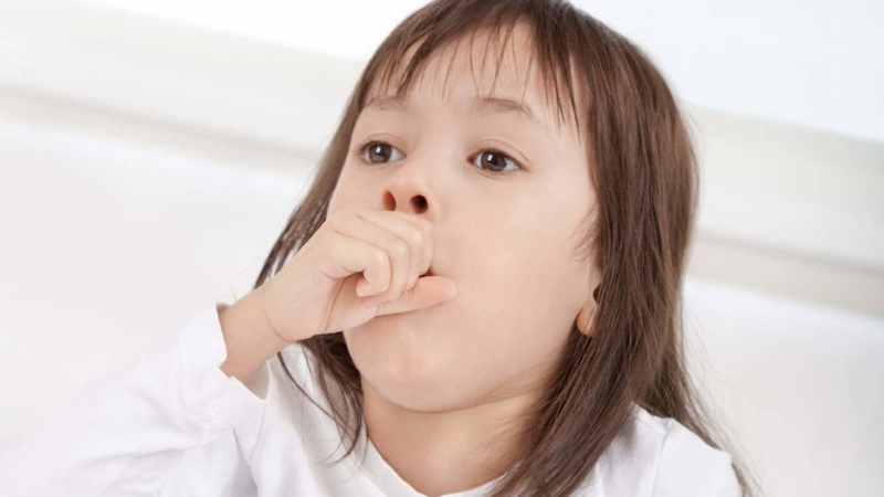 Dấu hiệu nhận biết bệnh viêm đường hô hấp trên ở trẻ 1