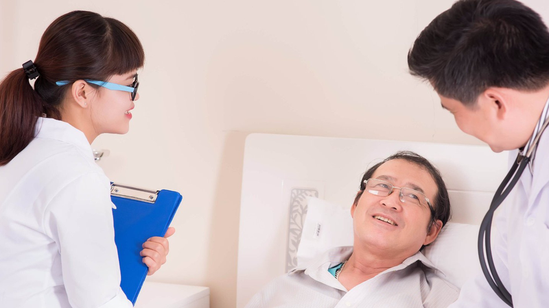 Dấu hiệu nhận biết cơn tai biến nhẹ ở người già​ và biện pháp xử trí người bệnh nên biết 1