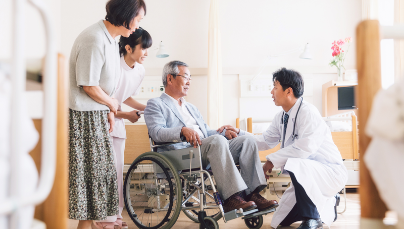 Dấu hiệu nhận biết cơn tai biến nhẹ ở người già​ và biện pháp xử trí người bệnh nên biết 2