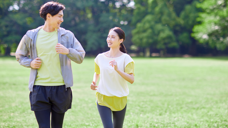 Thường xuyên tập thể dục sẽ giúp giúp duy trì chức năng gan khỏe mạnh