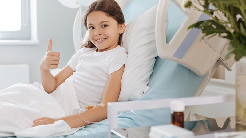 Dễ dàng nhận biết các dấu hiệu cho thấy người bị sốt siêu vi đang hồi phục