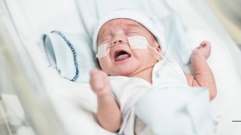 Dấu hiệu suy hô hấp sơ sinh là gì? Nguyên nhân, phương pháp chẩn đoán và xử trí 1