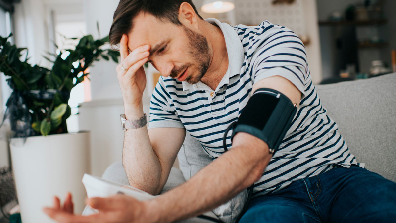 Dấu hiệu tăng huyết áp ở người trẻ mà bạn không nên chủ quan 1
