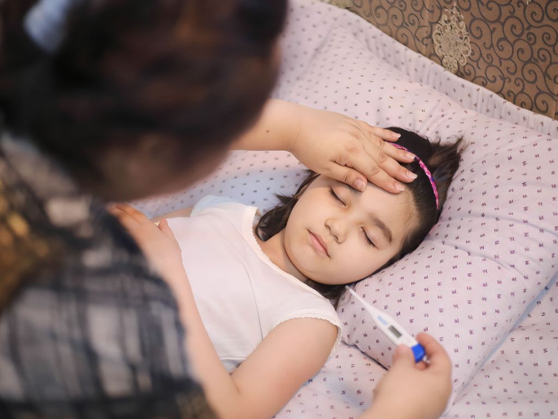Dấu hiệu tay chân miệng là gì? Biện pháp phòng ngừa bệnh tay chân miệng 1