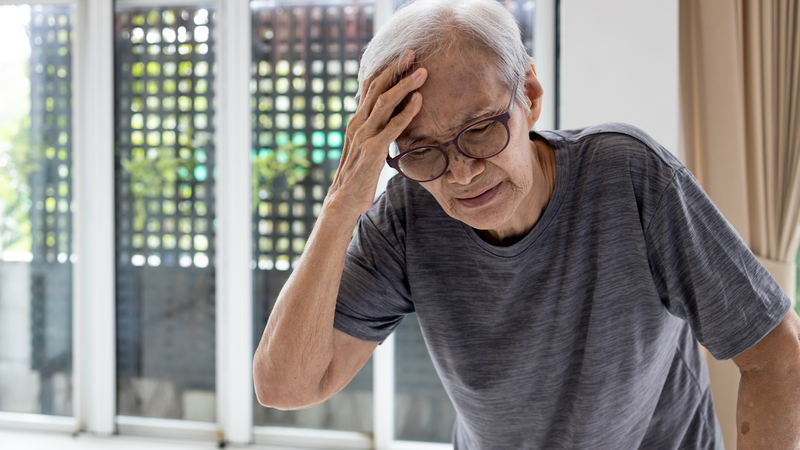 Dấu hiệu trước khi đột quỵ: Tuyệt đối đừng xem nhẹ 5