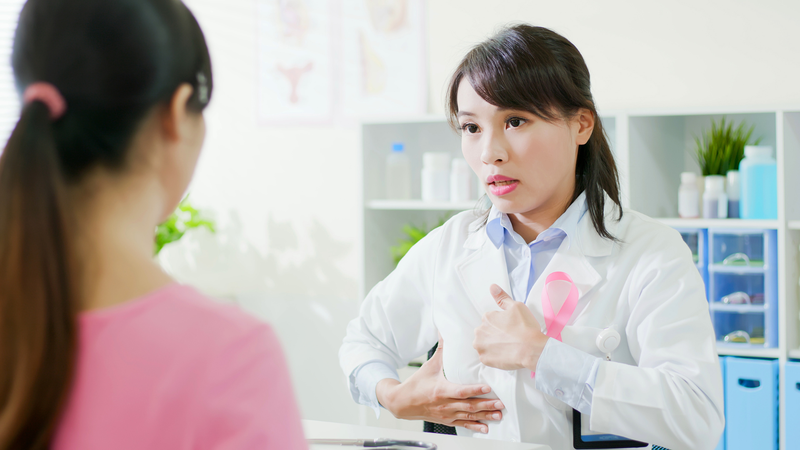 Dấu hiệu và cách nhận biết ung thư vú ở tuổi dậy thì 5