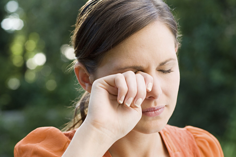 Đau hốc mắt là gì? Nguyên nhân, điều trị và phòng ngừa đau hốc mắt 5