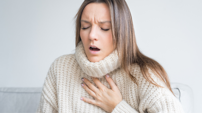 Đau ngực kiểu màng phổi là gì? Nguyên nhân và cách chẩn đoán 3
