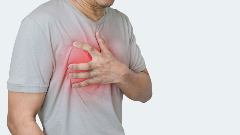 Đau tim khó thở có phải dấu hiệu của bệnh tim? Nên làm gì khi bị đau tim khó thở? 2