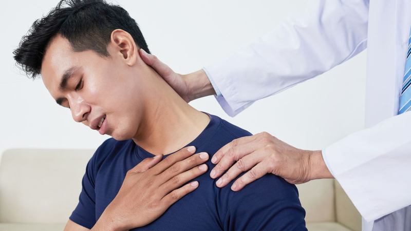 Đai vai gáy có thể là dấu hiệu cảnh báo một số bệnh nguy hiểm