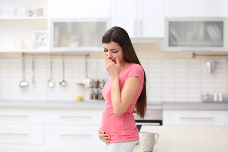Đau xương mu khi mang thai 3 tháng đầu nguy hiểm không? Nguyên nhân và cách khắc phục 3