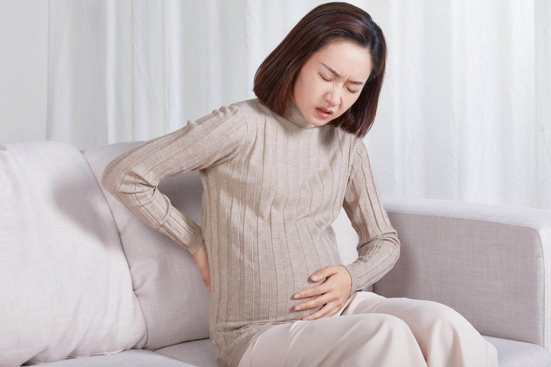 Đau xương mu khi mang thai 3 tháng đầu nguy hiểm không? Nguyên nhân và cách khắc phục 4