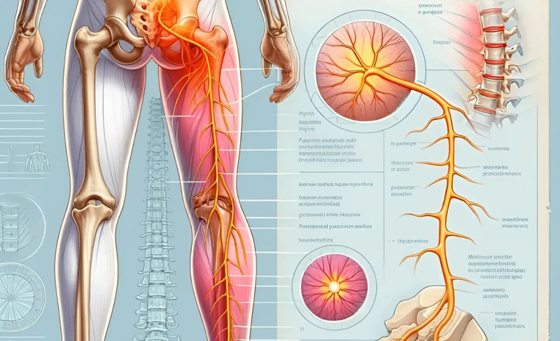 Dây thần kinh tọa nằm ở đâu? Bệnh thường gặp về dây thần kinh tọa 1