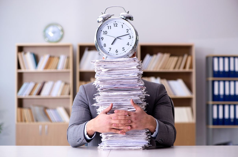 Deadline stress là gì? Cách thoát khỏi deadline stress 2